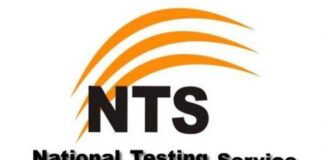 NTS Testing Service