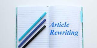 Article Rewriting