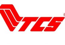 TCS Tracking Number